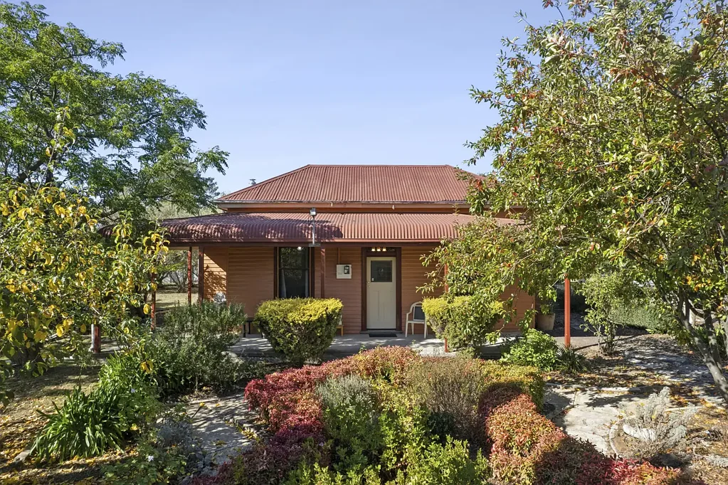 Clunes 4બેડરૂમ Paddymelon Cottage – Circa1858 a true Clunes Classic