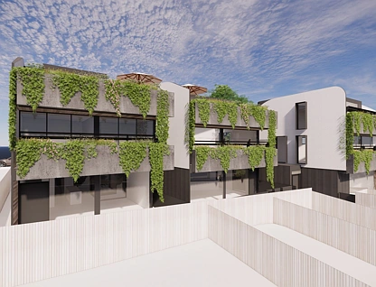 4A & Lots 1,2,3 Fern Place, Woollahra, Eastern Suburbs, 0 habitaciones, 0 baños, Section