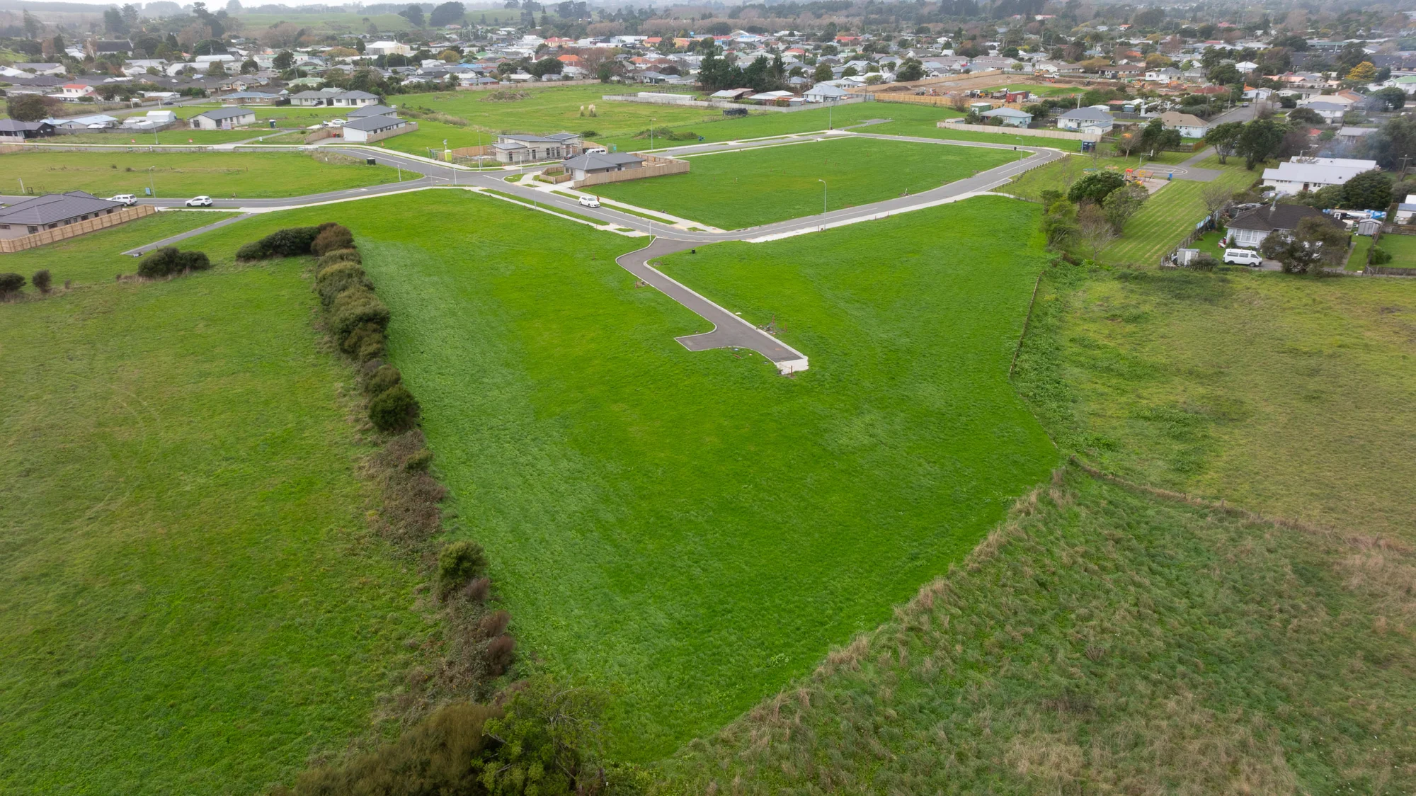 37 Tiriti Loop, Otaki, Kapiti Coast, 0房, 0浴, Section
