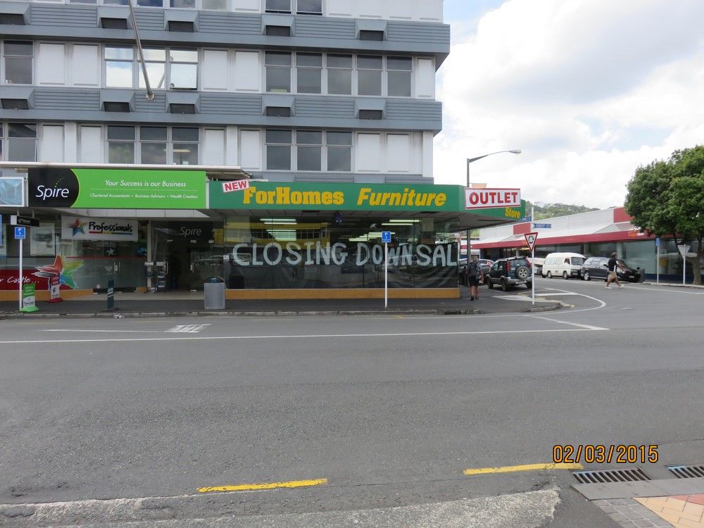 James Street, Whangarei Central, Whangarei, 0 રૂમ, 0 બાથરૂમ