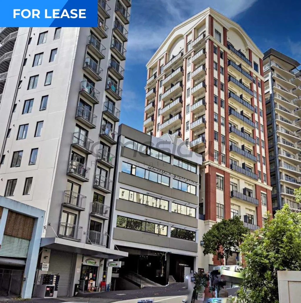 Auckland Central 116m2 Corporate Office in Central CBD Location.