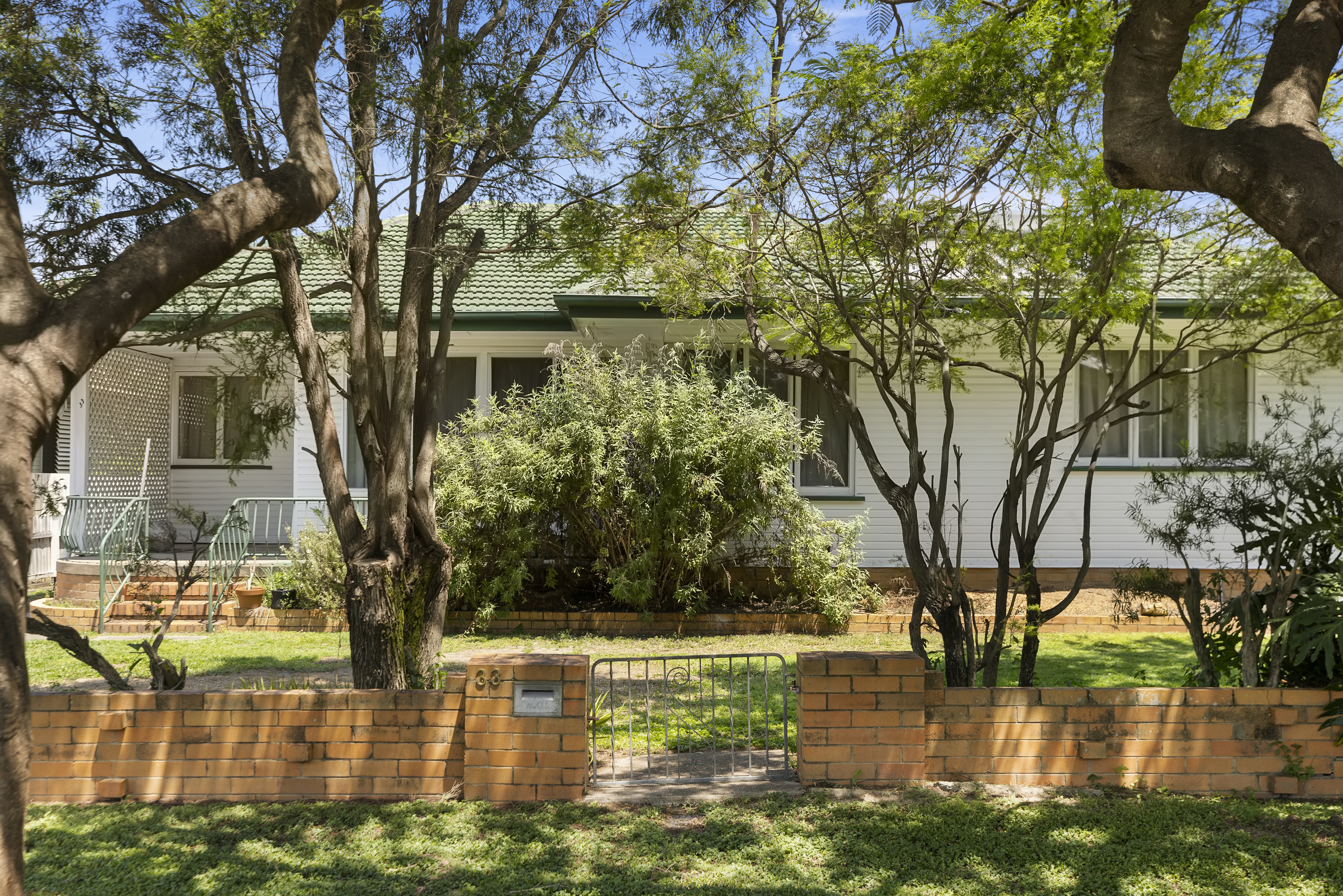 33 CHEVIOT ST, GRANGE QLD 4051, 0房, 0浴, House