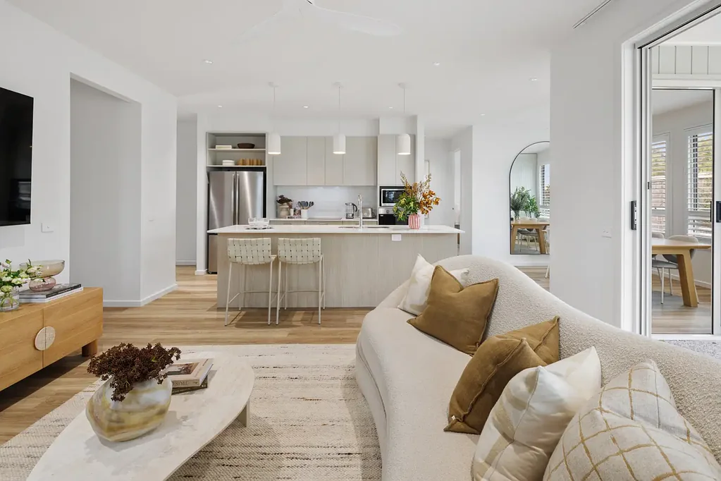 Beveridge 3房  Milawa Home Design