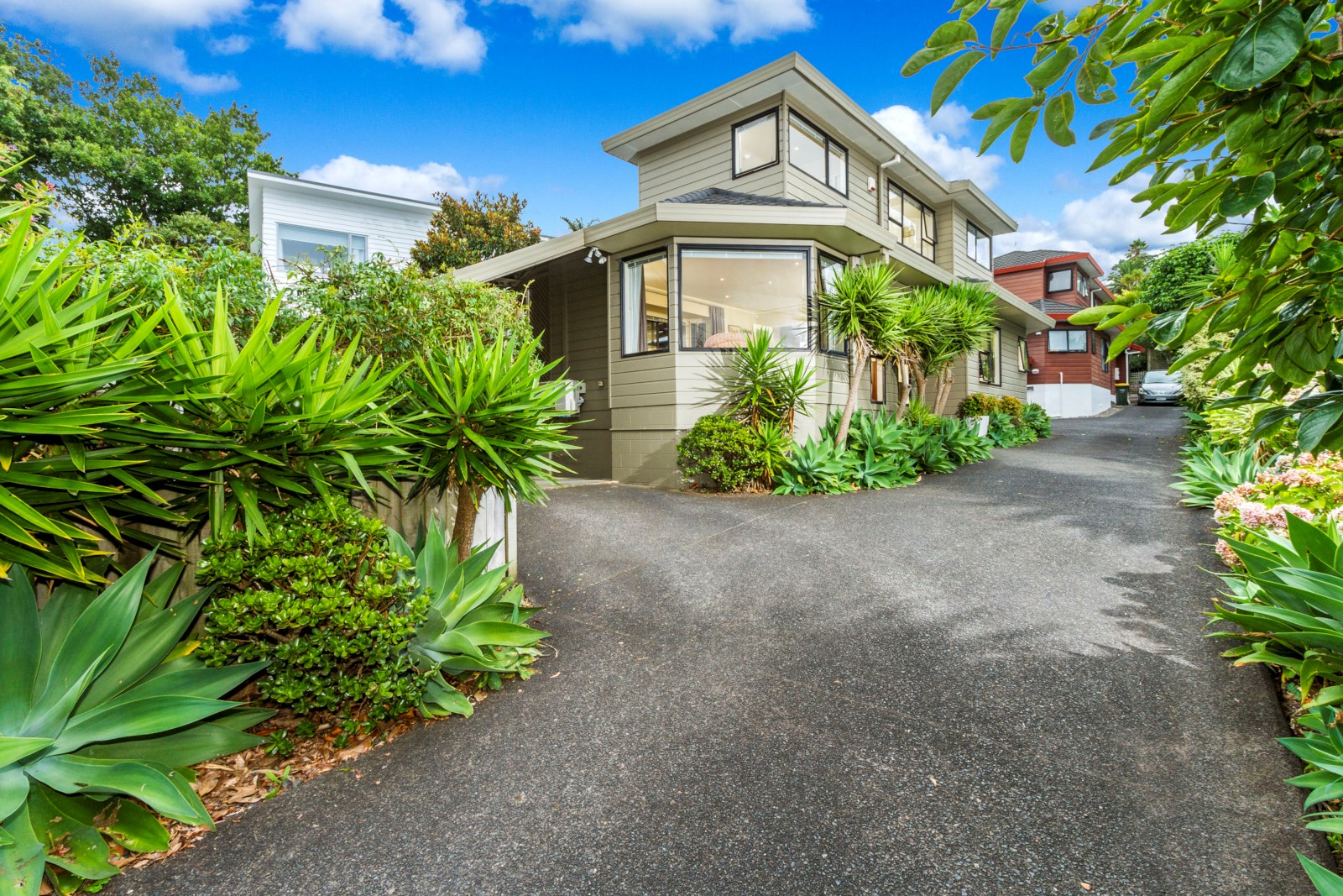 Residential  Mixed Housing Suburban Zone