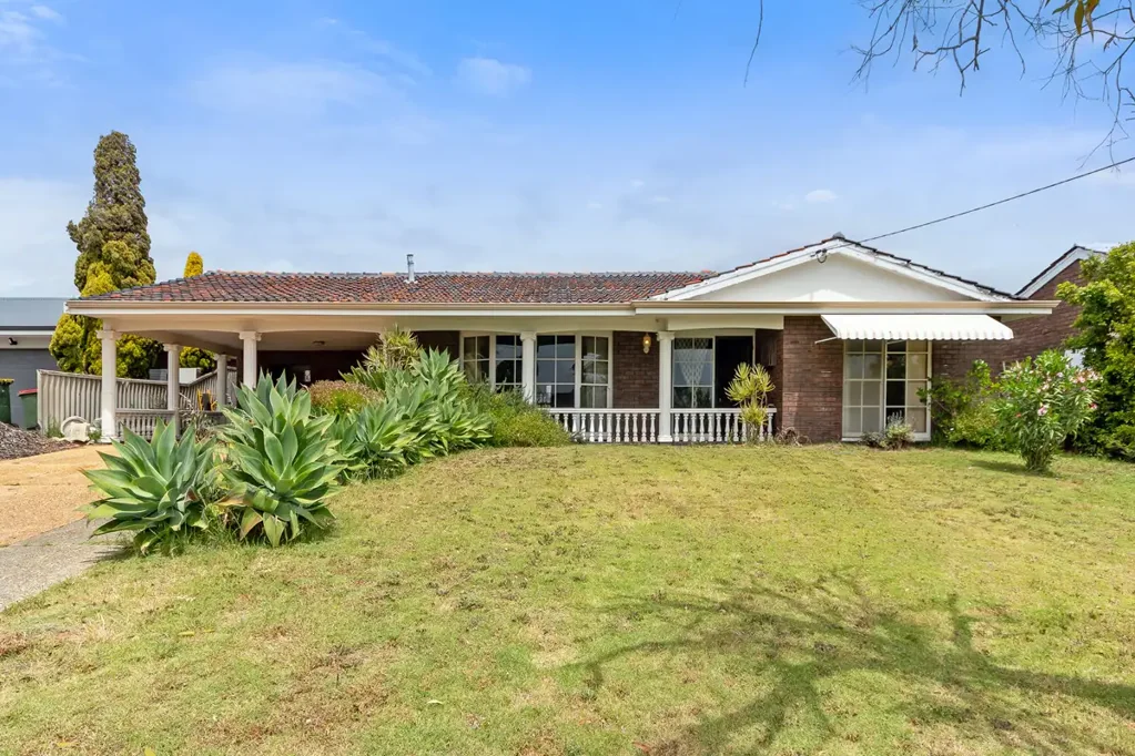 Hamersley 4房  Charming Family Home Full of Character