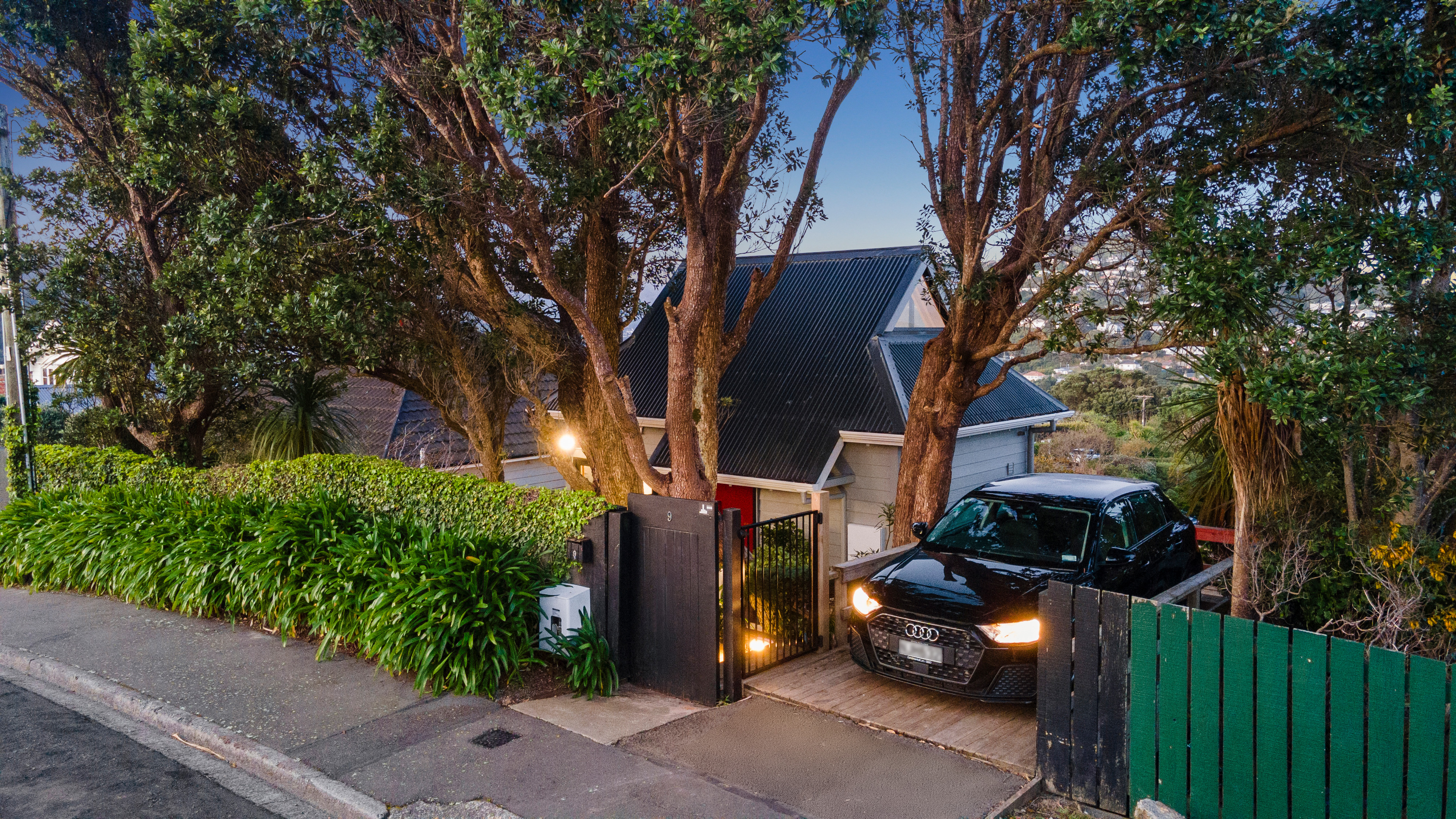 9 Burn Street, Karori, Wellington, 2房, 1浴, House