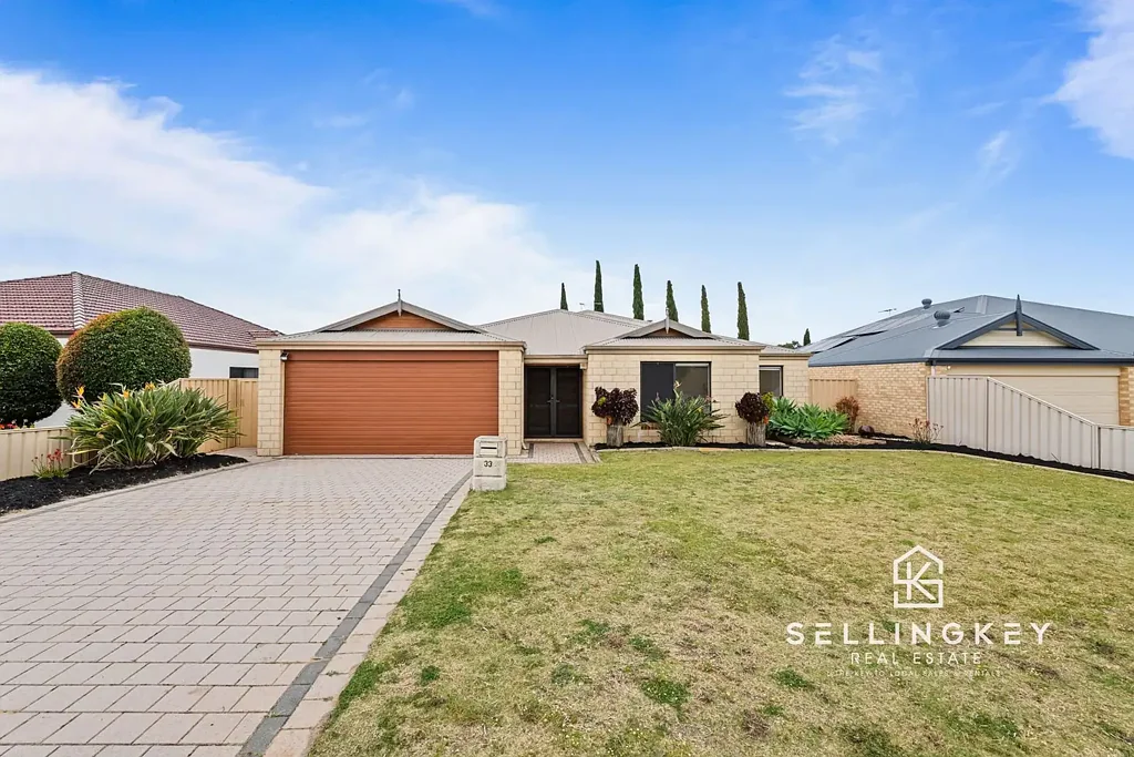 Canning Vale 4Zimmer SellingKey Real Estate presents 33 Gamenya Street, Canning Vale!