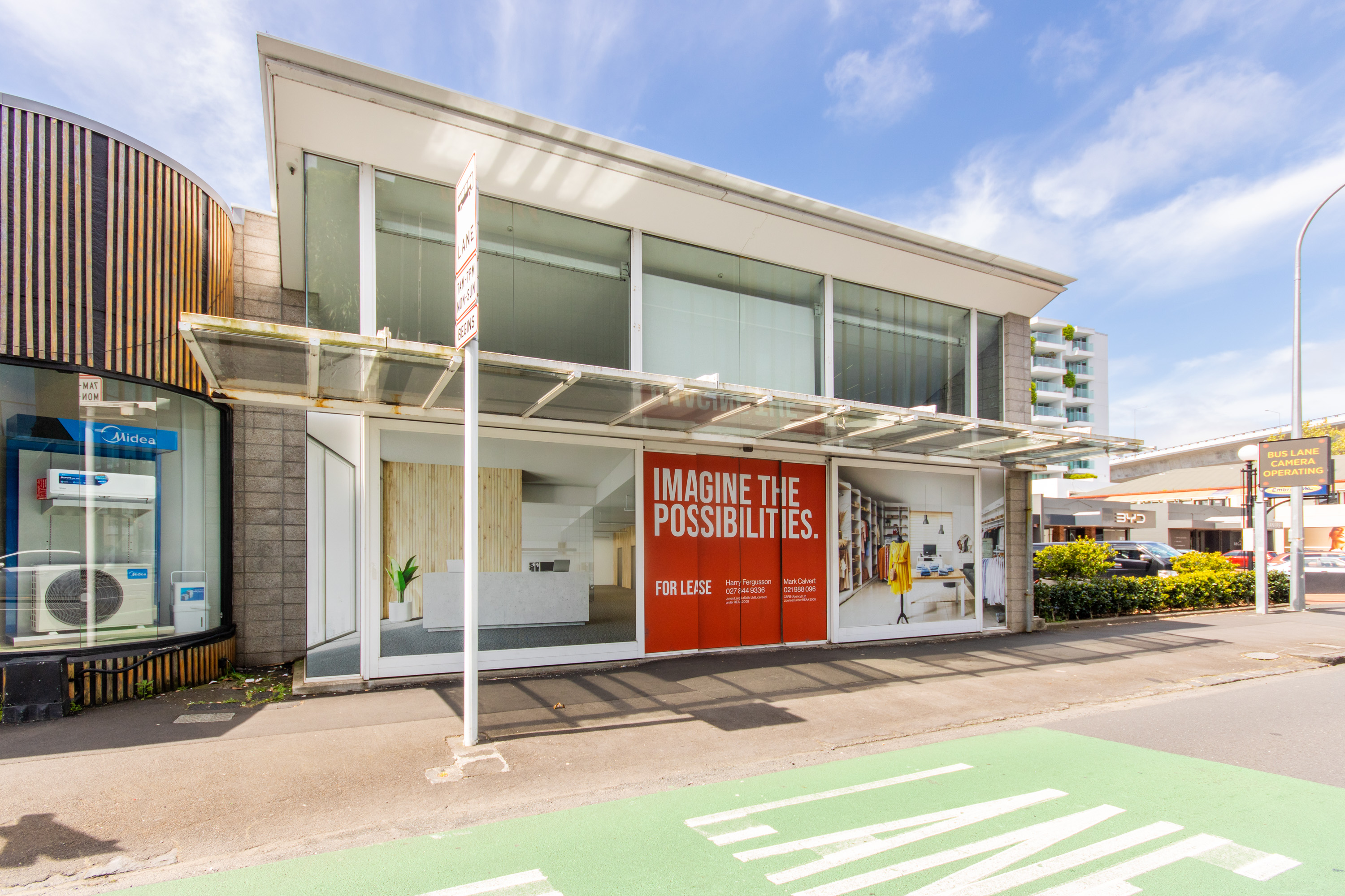 378 Broadway, Newmarket, Auckland, 0房, 0浴, Retail Premises