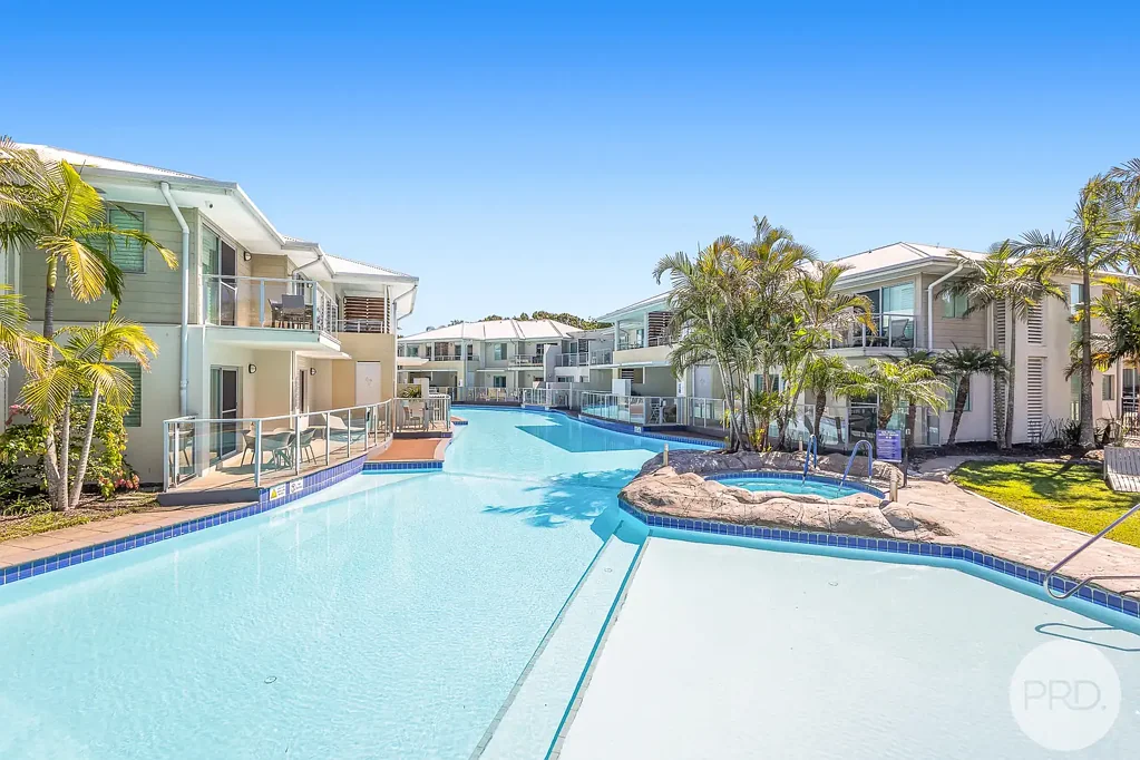 Salamander Bay 2બેડરૂમ Resort Style Investment Opportunity at Oaks Pacific Blue