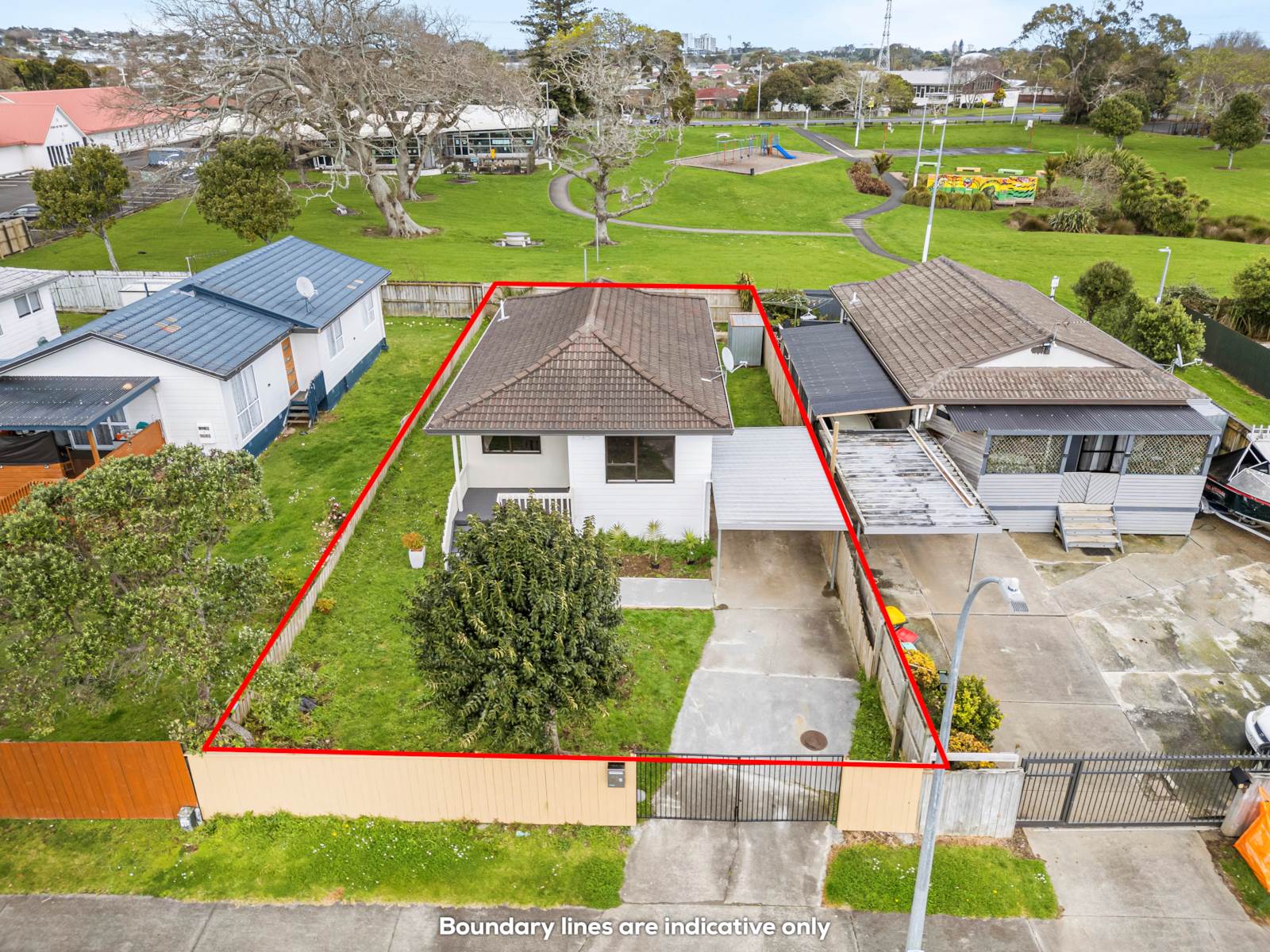 2/14 Norrie Smith Avenue, Flat Bush, Auckland - Manukau, 3 Kuwarto, 1 Banyo, House