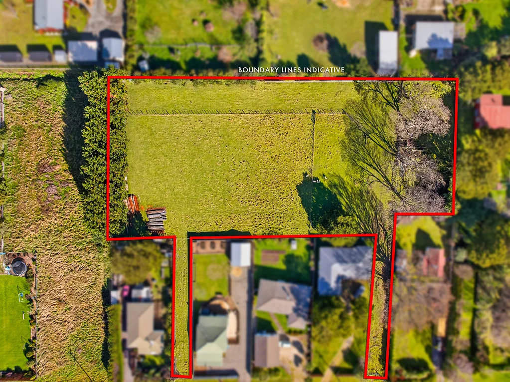 Carterton  More Land, More Options