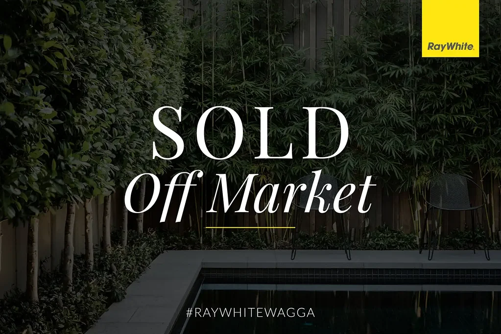 Ashmont 3Habitaciones Sold Off Market