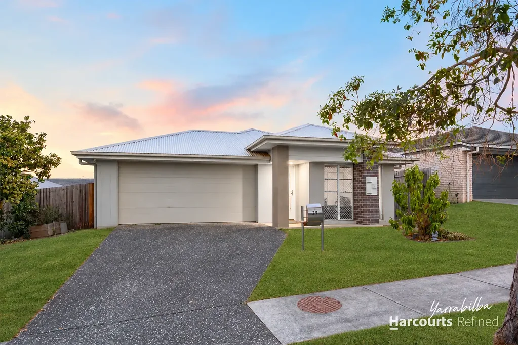 Yarrabilba 4બેડરૂમ EASY LIVING IN A THRIVING COMMUNITY