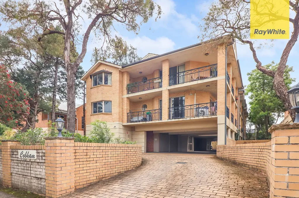 4/3 Brisbane Street, Harris Park, NSW 2150