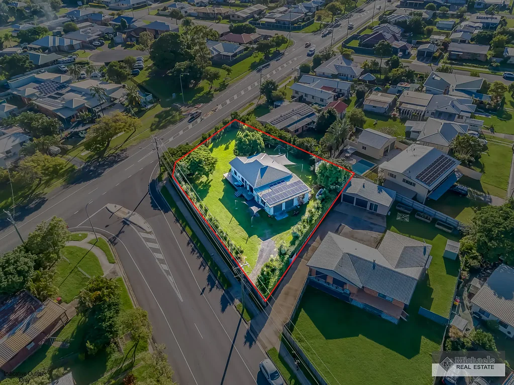 45 Elliott Heads Road, Kepnock, QLD 4670