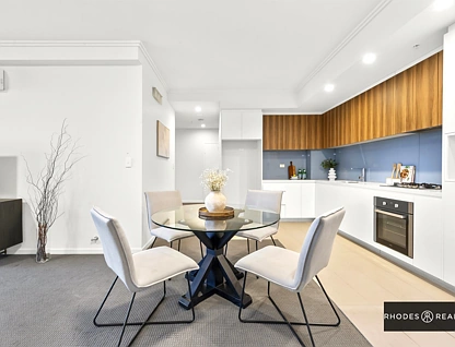 503/18 Woodville Street, Hurstville, St George, 2 habitaciones, 2 baños, Apartment