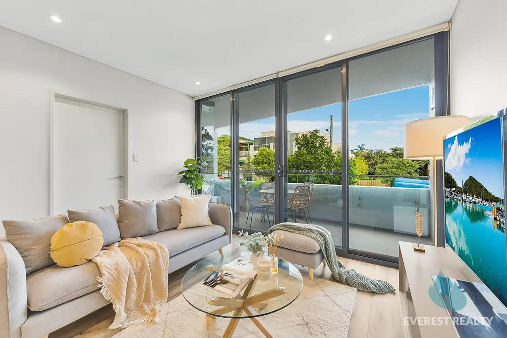 Mortlake 2Habitaciones Modern apartment