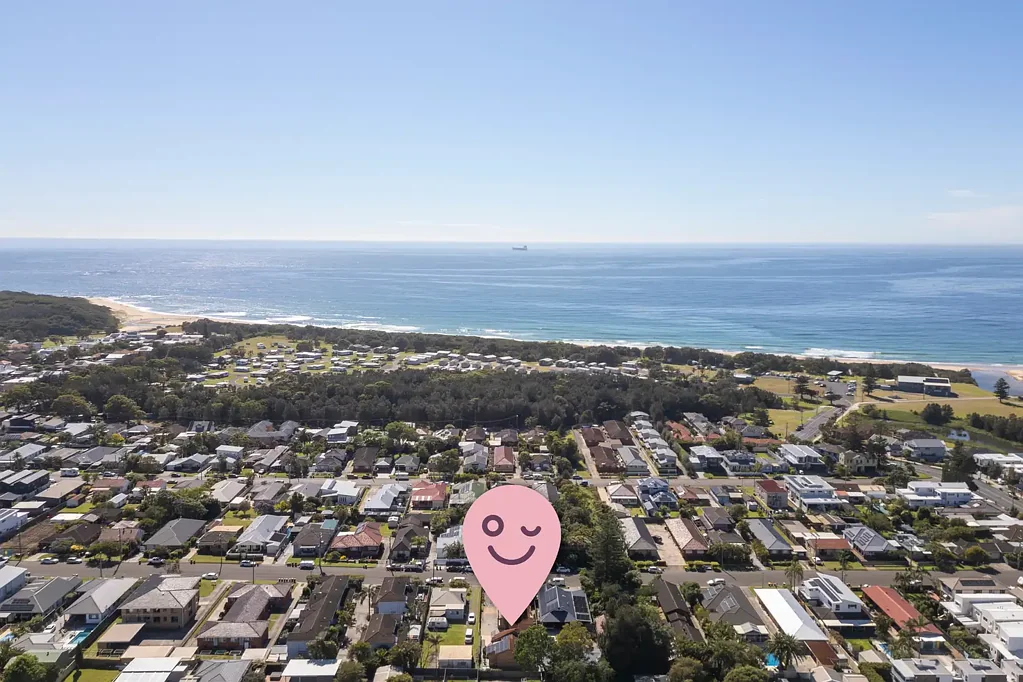 East Corrimal 3Kwarto The Sunroom