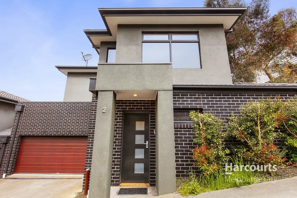 2/36 Austin Crescent, Pascoe Vale, VIC 3044, 3 રૂમ, 2 બાથરૂમ, Townhouse
