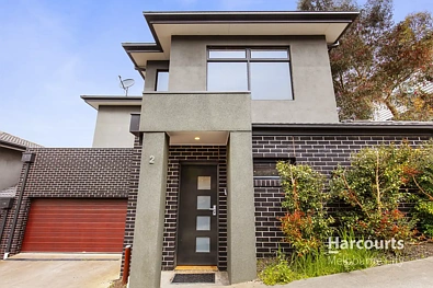 2/36 Austin Crescent, Pascoe Vale, VIC 3044, 3 રૂમ, 2 બાથરૂમ, Townhouse