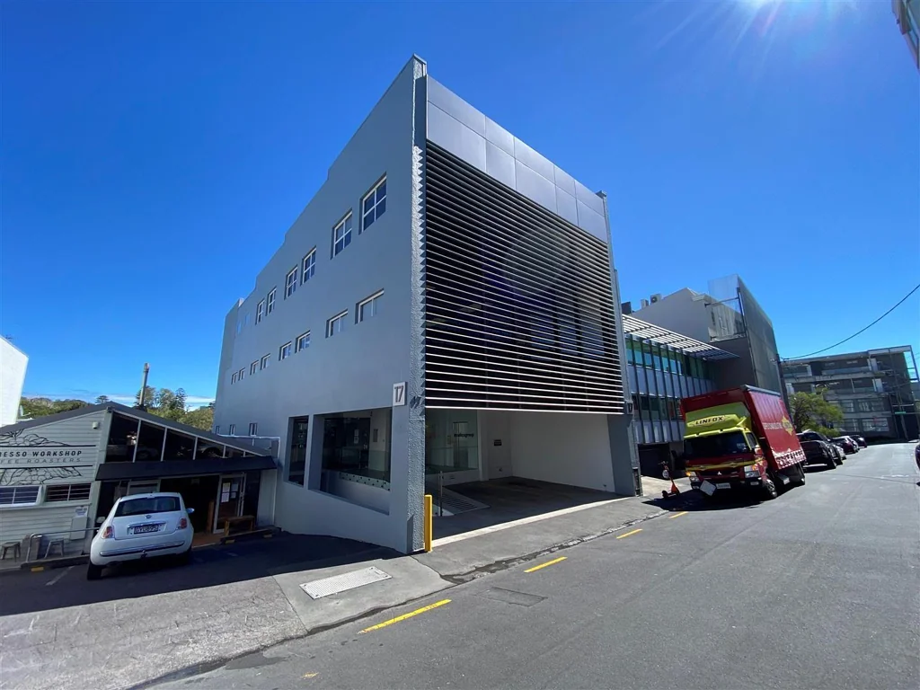 Parnell Savills - Spacious Parnell Office