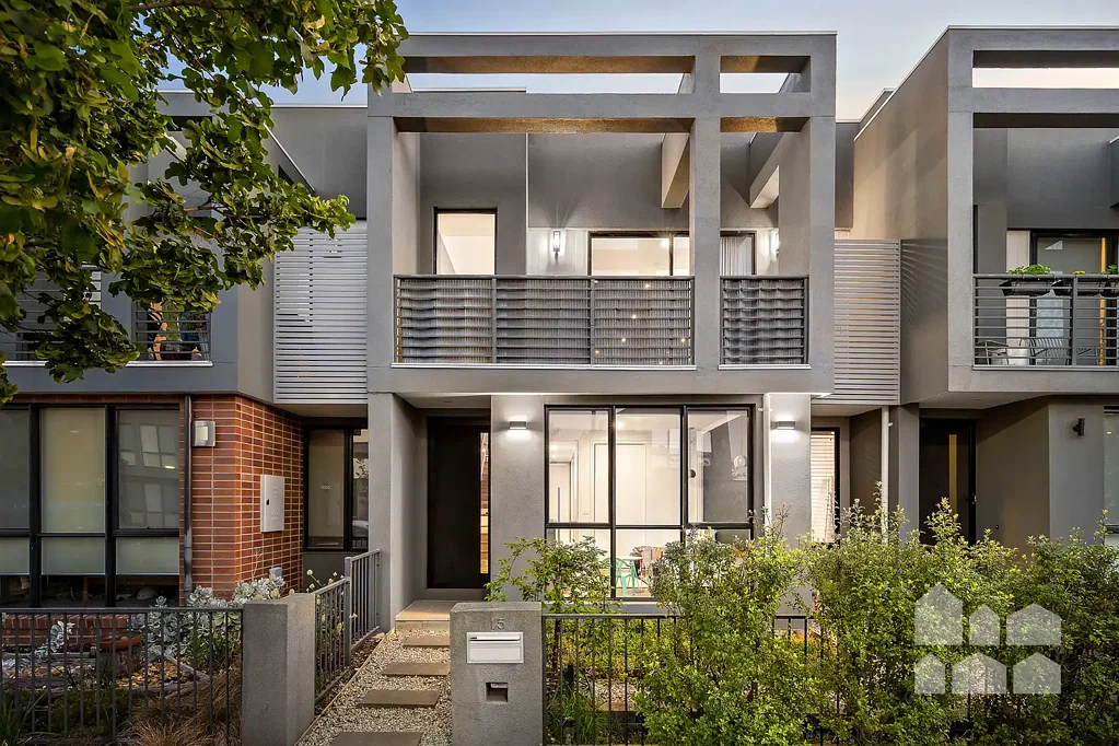 Footscray 2Habitaciones Stylish Contemporary Living