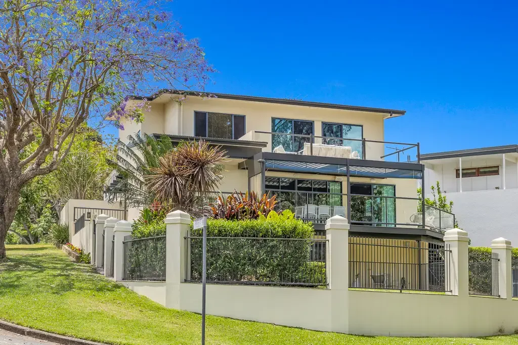 Yeronga 4ਬੈੱਡਰੂਮ Riverside family sanctuary