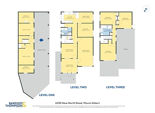 1230 New North Road, Mt Albert, Auckland City