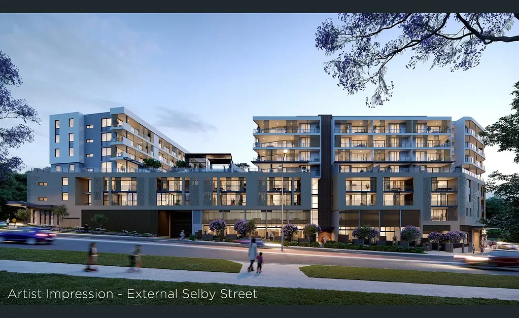 Shenton Park 2ਬੈੱਡਰੂਮ Brand New Apartment at Shenton Park