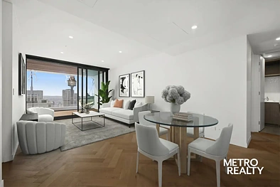 7208/117 Bathurst Street, Sydney, NSW 2000, 2 Schlafzimmer, 2 Badezimmer, Apartment