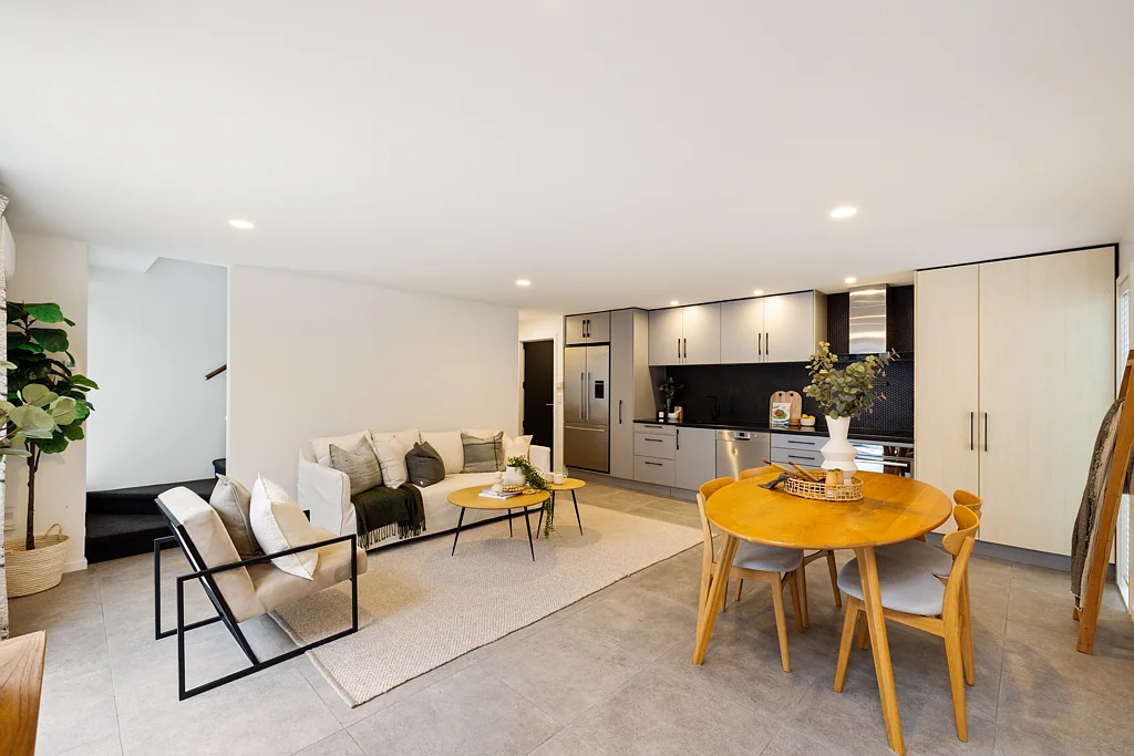 Christchurch Central 3房  Stylish city living