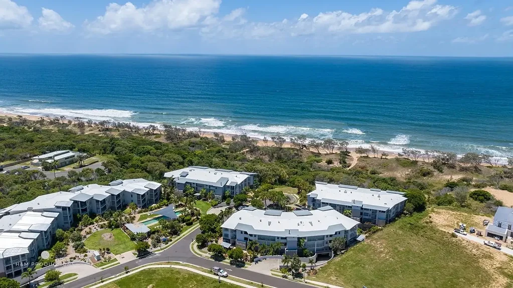 Agnes Water 3chambre Beachside 3 Bedroom Apartment with Holiday Let Income!