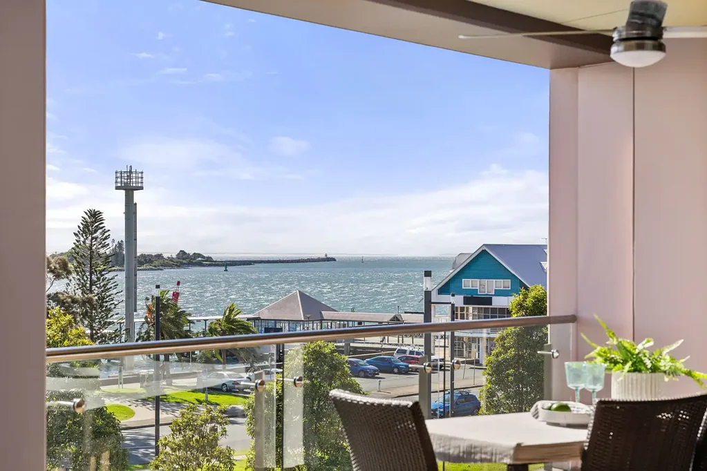 Newcastle 3ห้องนอน Put simply, front row harbour views at silk house