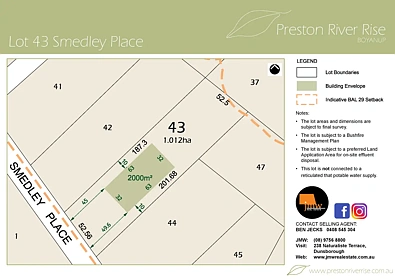 Boyanup ALL UNDER OFFER