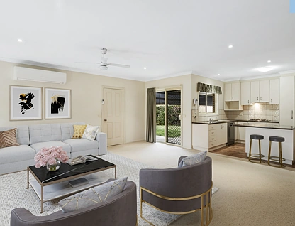 19 Boyd Street, Tocumwal, NSW 2714, 3房, 2浴, 独立屋