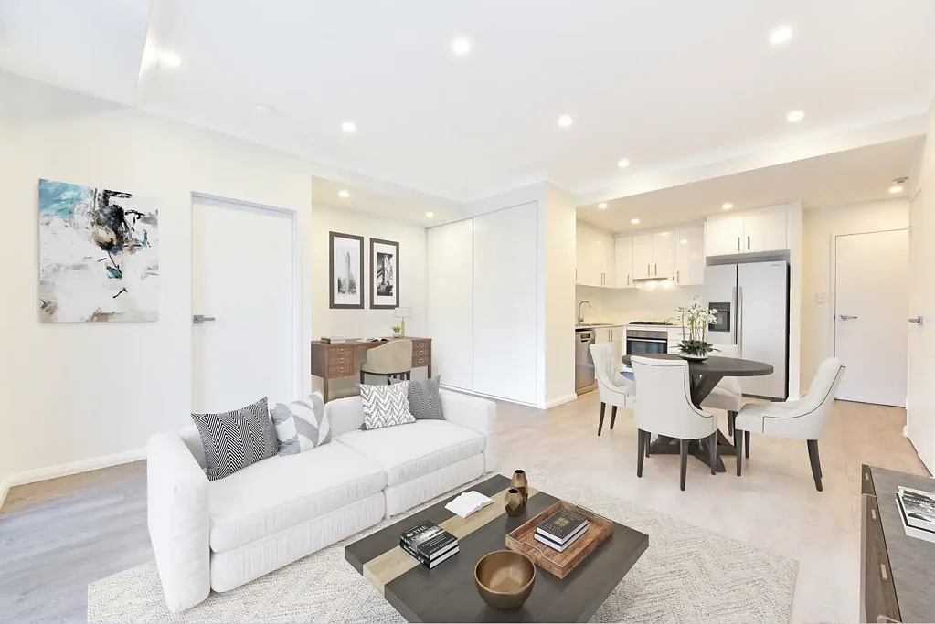 Bankstown 1Zimmer Modern Apartment living, Prime Position & Exceptional Convenience