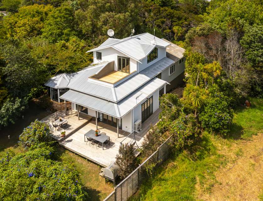 386 Upper Harbour Drive, Greenhithe, North Shore City, Auckland, 5 habitaciones, 1 baños, House