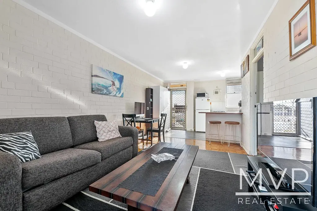 Fremantle 1ਬੈੱਡਰੂਮ "Lock & Leave" in the Heart of Fremantle!