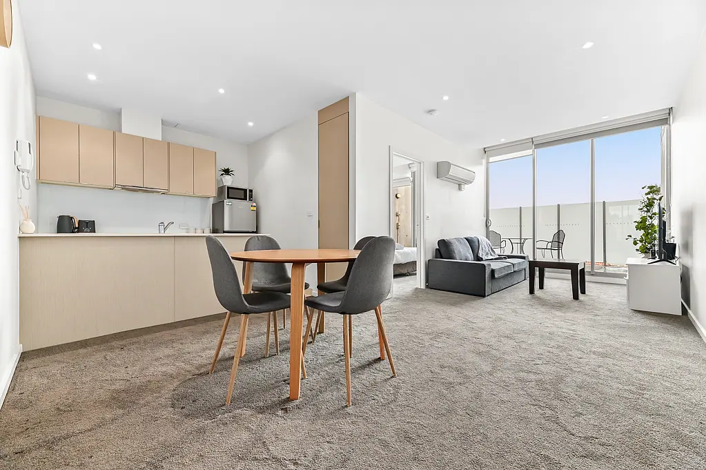 Glen Waverley 1部屋 SPACIOUS DESIGN, SUPREME CONVENIENCE