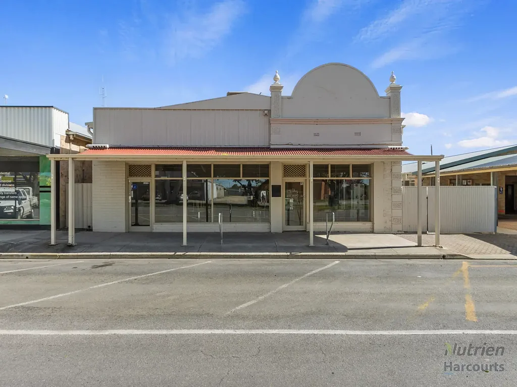 Minlaton 2Zimmer Prime Commercial & Residential Opportunity