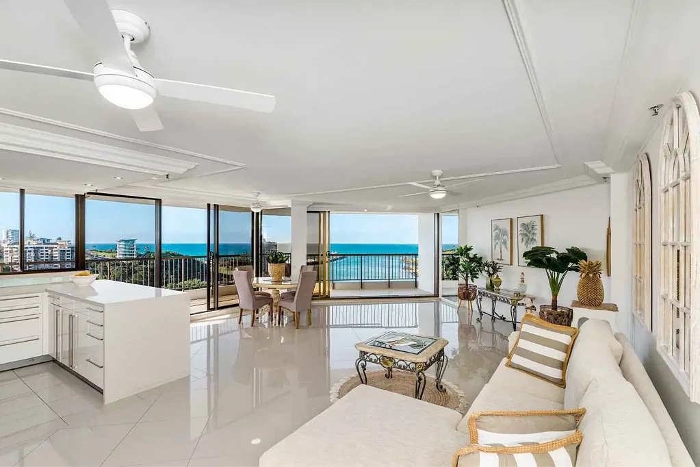 Tweed Heads 2Kwarto LIVE THE COASTAL LIFE ON THE 16TH FLOOR OF SEASCAPE