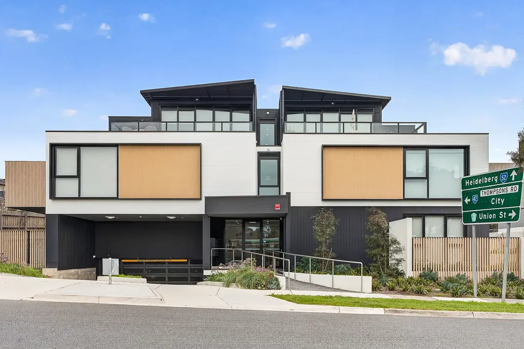 Templestowe Lower 2침실 Brand New Luxury Aparment