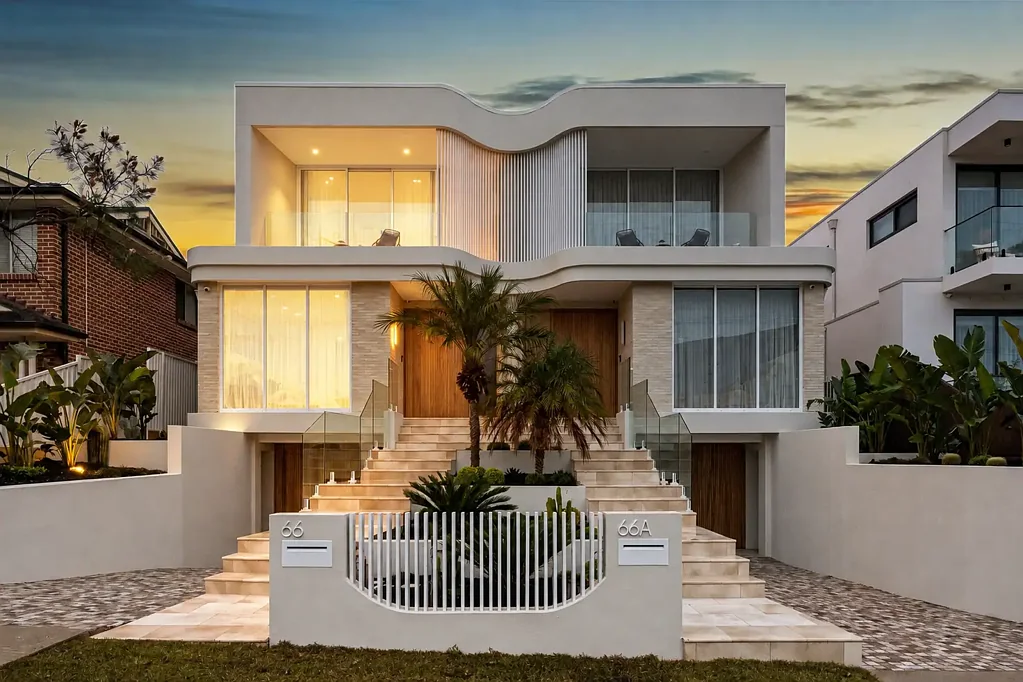 Hurstville Grove 5房 全新全砖豪华生活 Brand-New Full-Brick Luxury Living