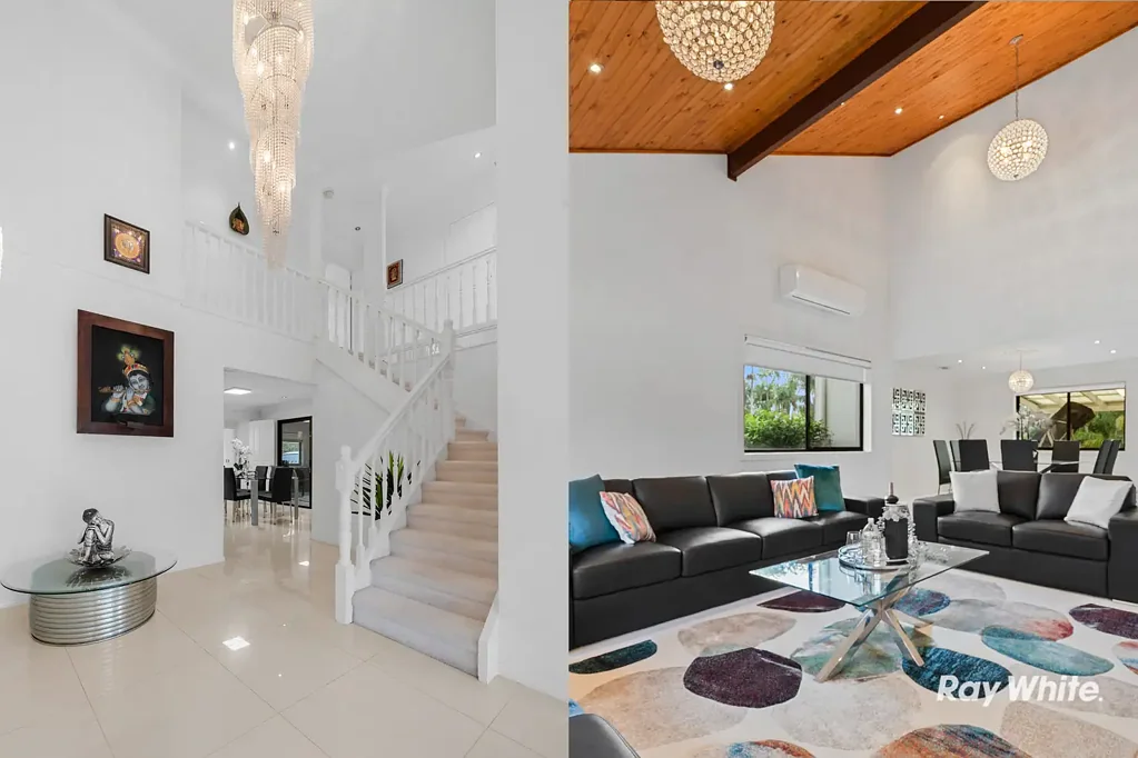 Springwood 6कमरा Palatial 6-Bed Executive Residence |Dual-Living Potential* Edging Springwood Conservation Park