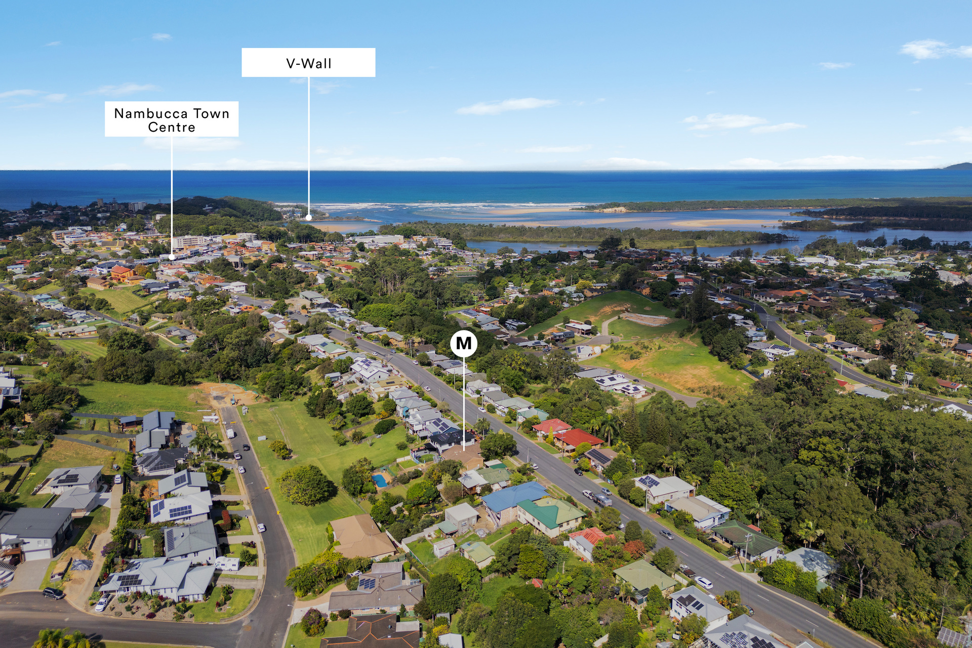 60 MANN ST, NAMBUCCA HEADS NSW 2448, 0 غرف, 0 حمامات, House