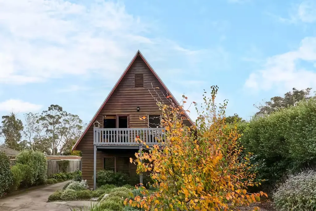 Storybook Charm on Prestigious Mountain View Road