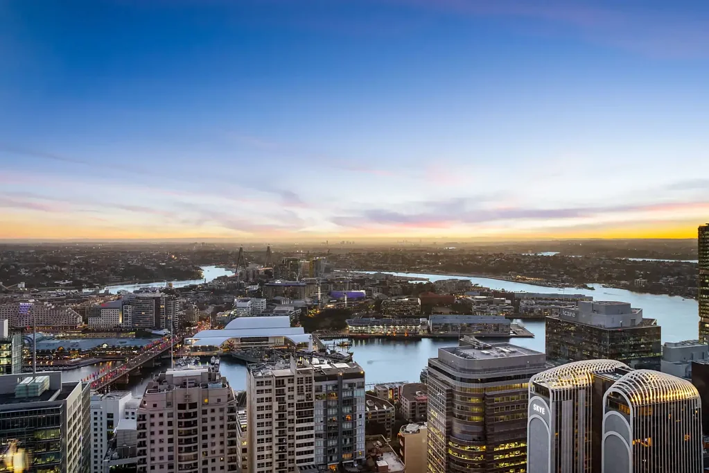 Sydney 3Phòng ngủ A Spectacular Three Bedroom Home with the Most Prized Floor Plan on the Highest Floor