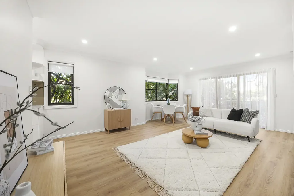 Gymea 2部屋 Low-Maintenance Lifestyle