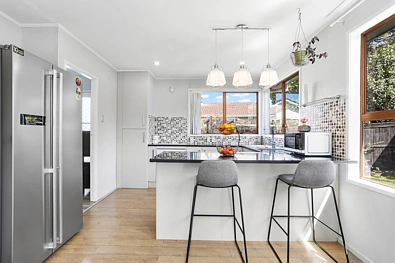 Papatoetoe 3房  Charming 3-Bed Family Haven!