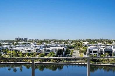 Birtinya 1 Bedroom Low-Maintenance Living with Views You'll Love